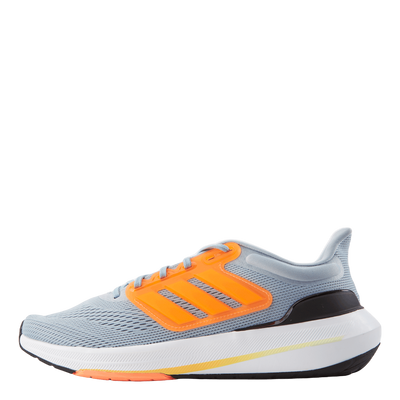 Ultrabounce Shoes Light Grey / Solar Gold / Screaming Orange