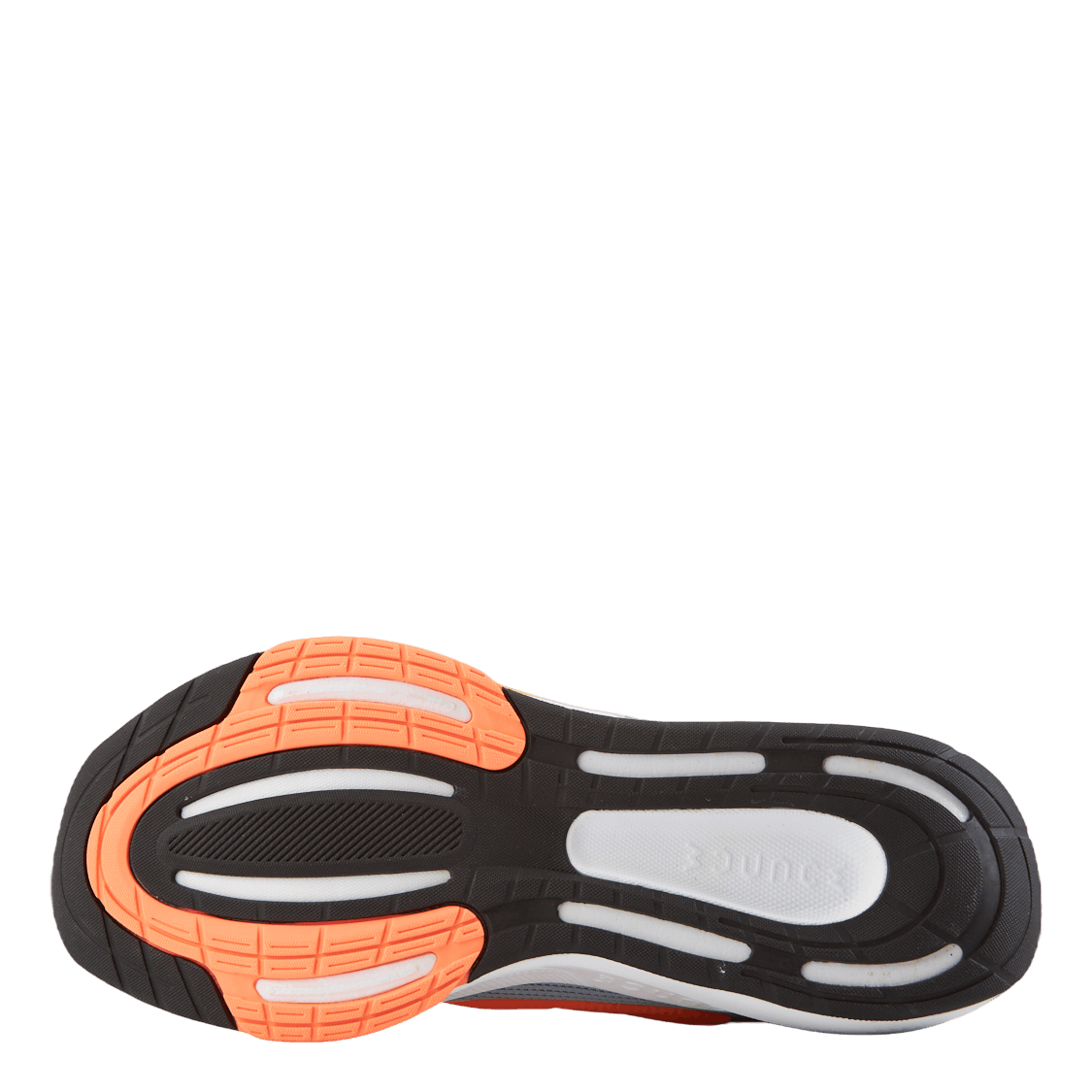 Ultrabounce Shoes Light Grey / Solar Gold / Screaming Orange