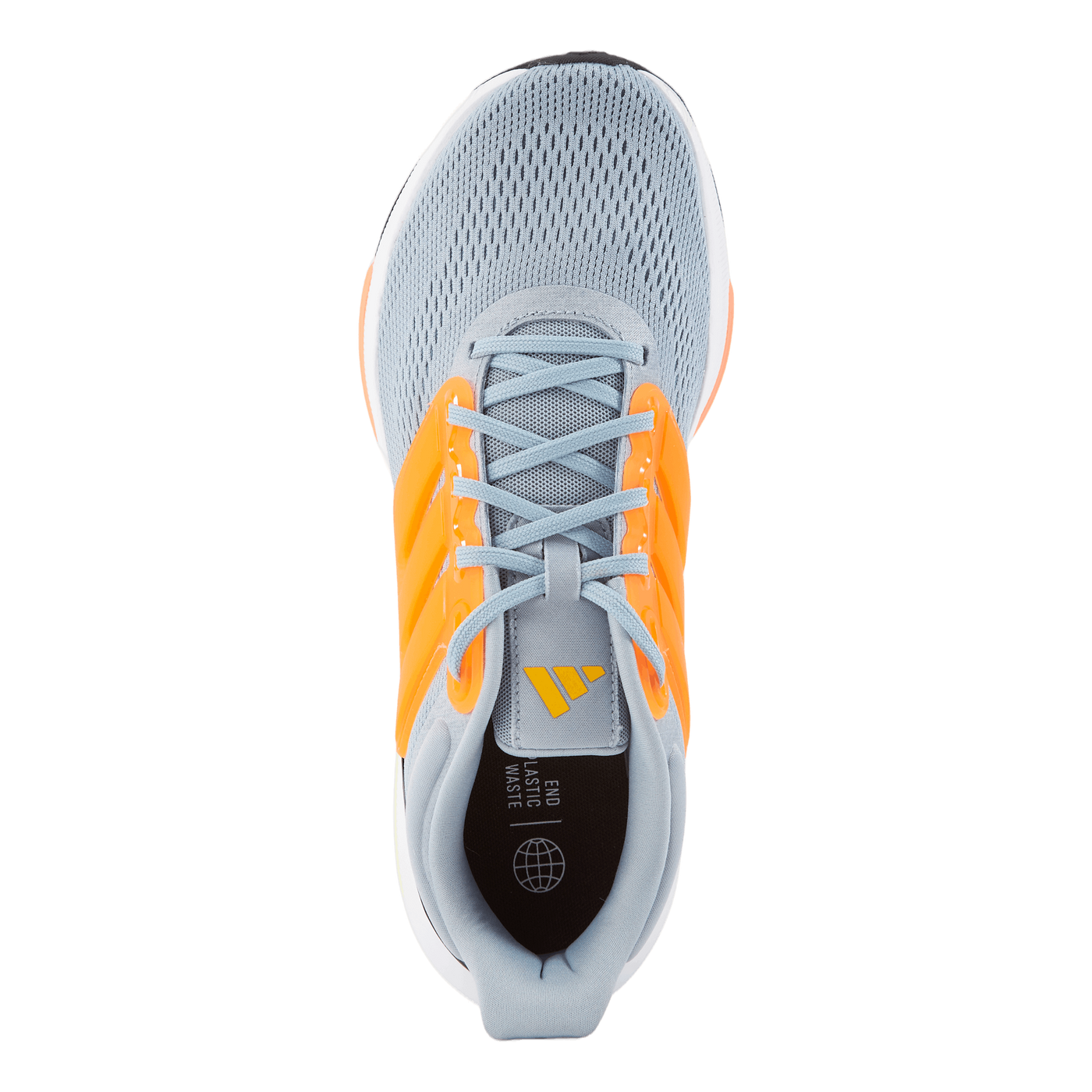 Ultrabounce Shoes Light Grey / Solar Gold / Screaming Orange