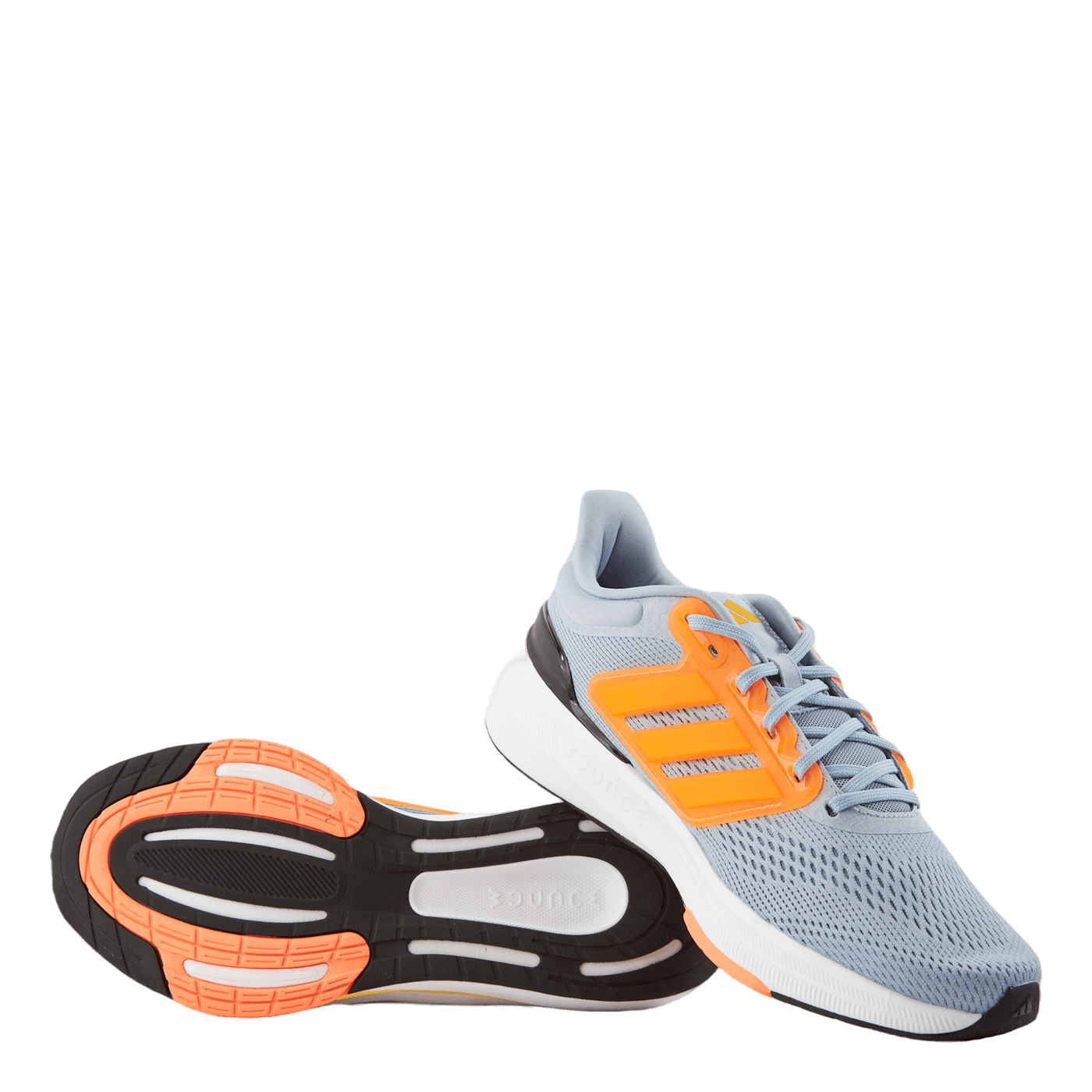 Ultrabounce Shoes Light Grey / Solar Gold / Screaming Orange