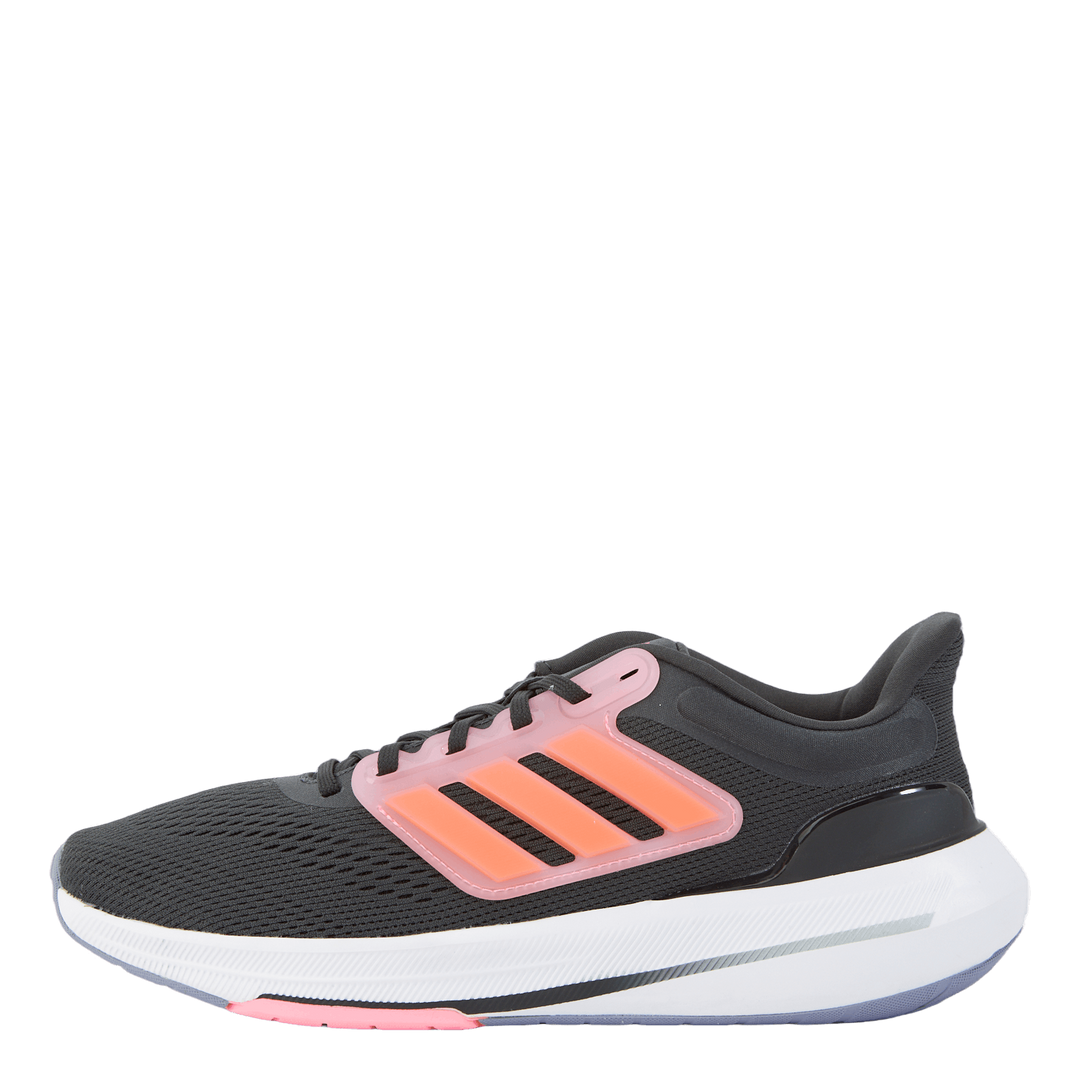Ultrabounce Shoes Carbon / Screaming Orange / Beam Pink