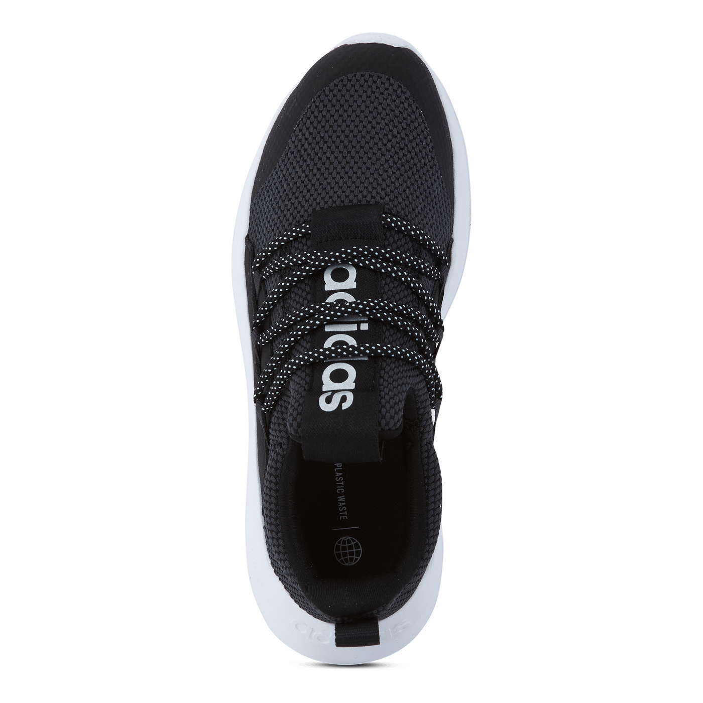 Lite Racer Adapt 5.0 Slip-On Lace Shoes Core Black / Cloud White / Carbon