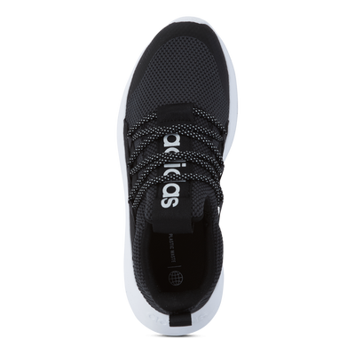 Lite Racer Adapt 5.0 Slip-On Lace Shoes Core Black / Cloud White / Carbon