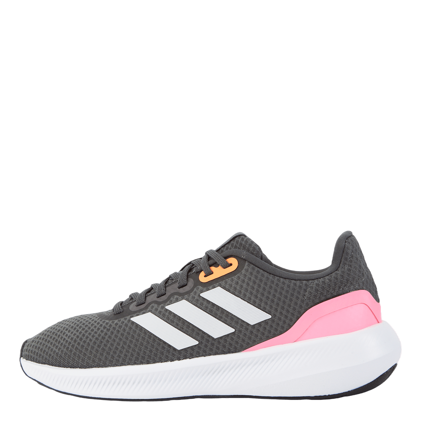 Runfalcon 3.0 Shoes Grey Six / Crystal White / Beam Pink