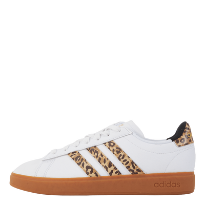 Grand Court Cloudfoam Lifestyle Court Comfort Shoes White