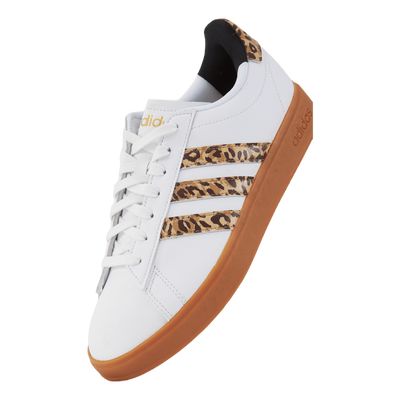Grand Court Cloudfoam Lifestyle Court Comfort Shoes White
