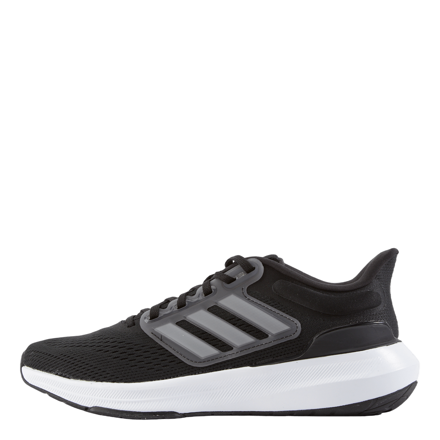 Ultrabounce Shoes Junior Core Black / Cloud White / Core Black