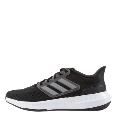 Ultrabounce Shoes Junior Core Black / Cloud White / Core Black