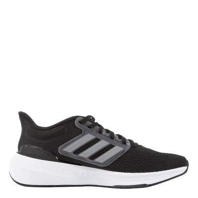 Ultrabounce Shoes Junior Core Black / Cloud White / Core Black