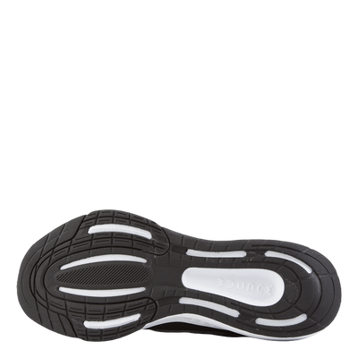 Ultrabounce Shoes Junior Core Black / Cloud White / Core Black