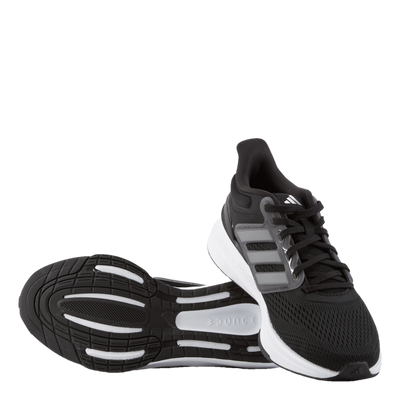 Ultrabounce Shoes Junior Core Black / Cloud White / Core Black