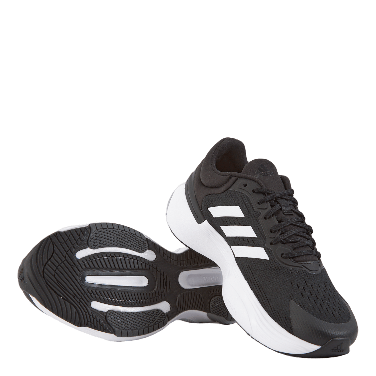 Response Super 3.0 Lace Shoes Core Black / Core Black / Cloud White