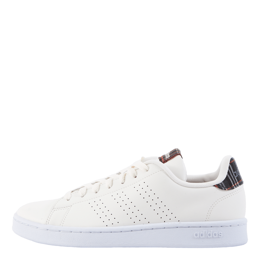 Advantage Shoes Chalk White adidas Runforest