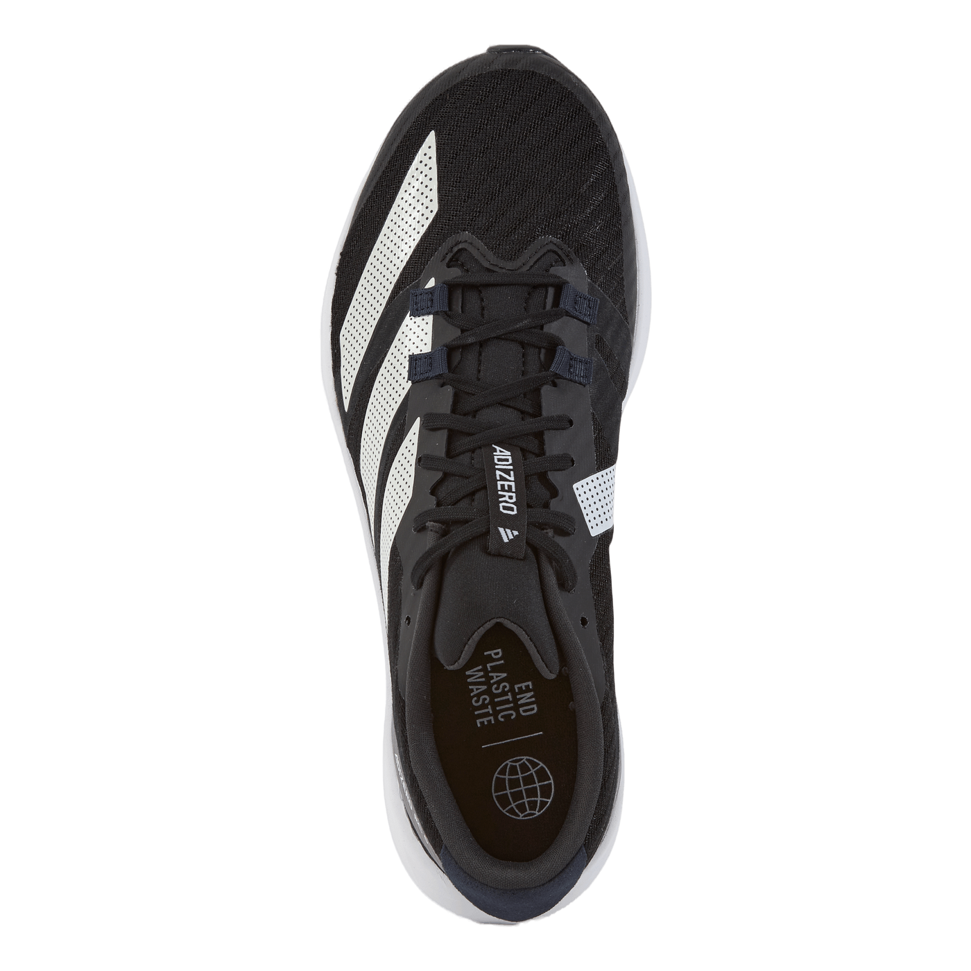 Adizero RC 5 Shoes Core Black / Zero Metalic / Carbon