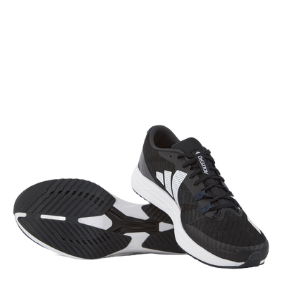 Adizero RC 5 Shoes Core Black / Zero Metalic / Carbon