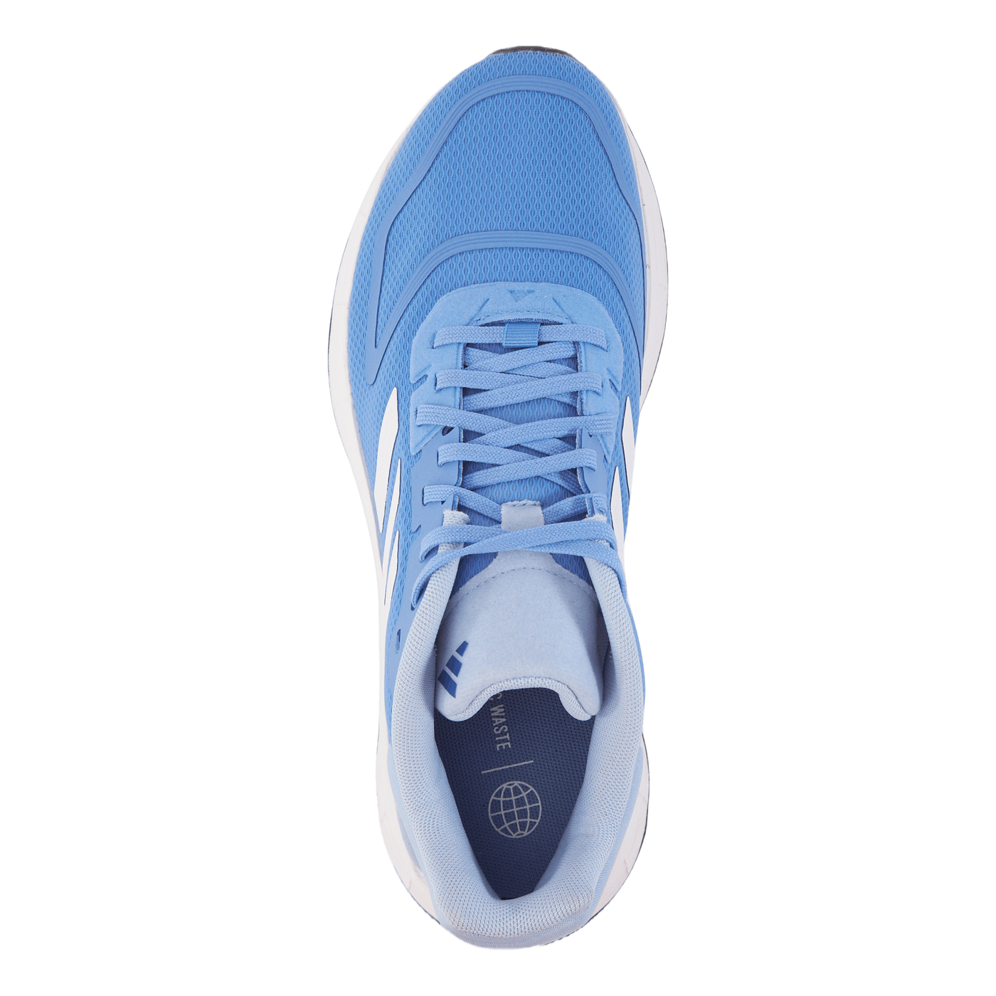 Duramo 10 Shoes Blue Fusion / Cloud White / Lucid Blue