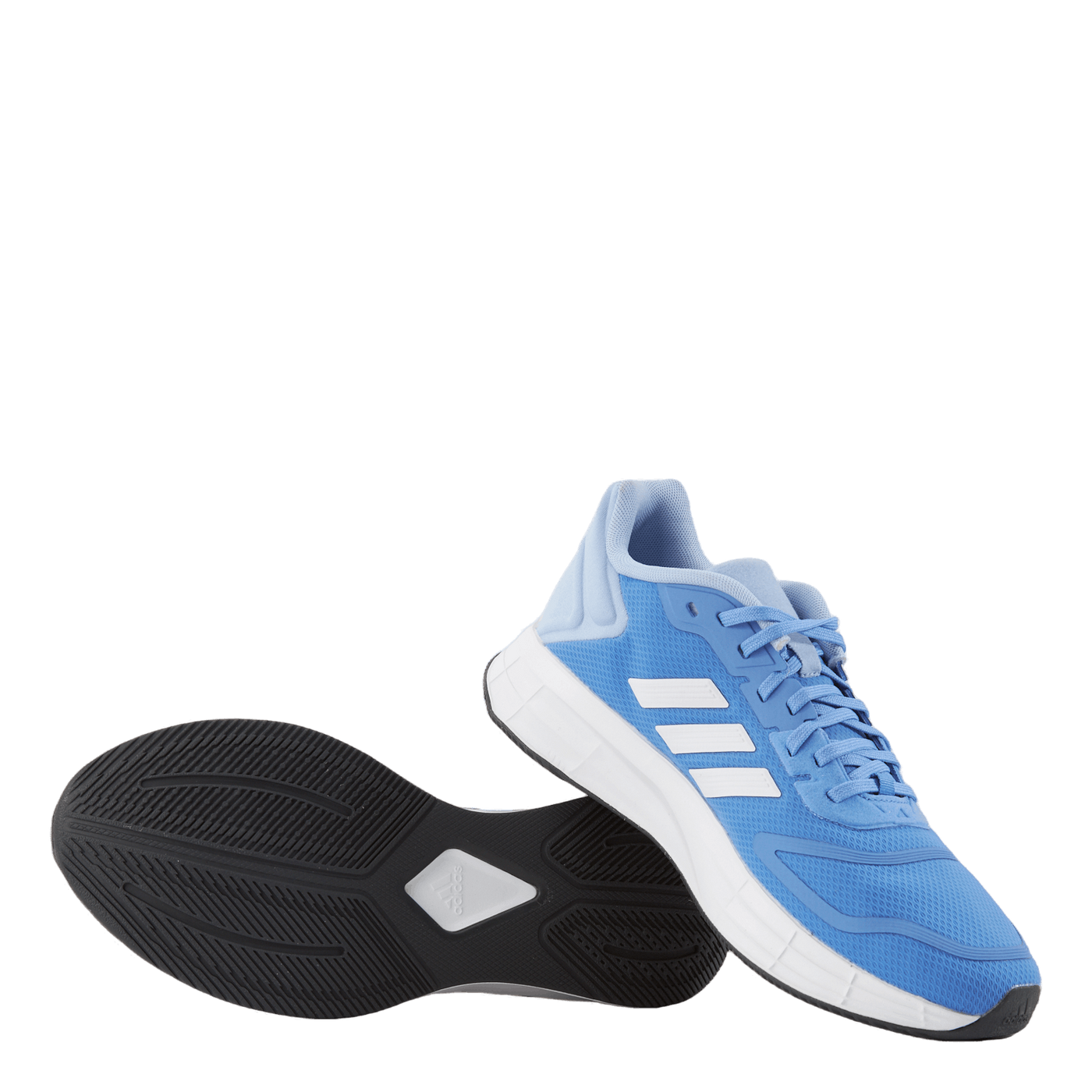 Duramo 10 Shoes Blue Fusion / Cloud White / Lucid Blue