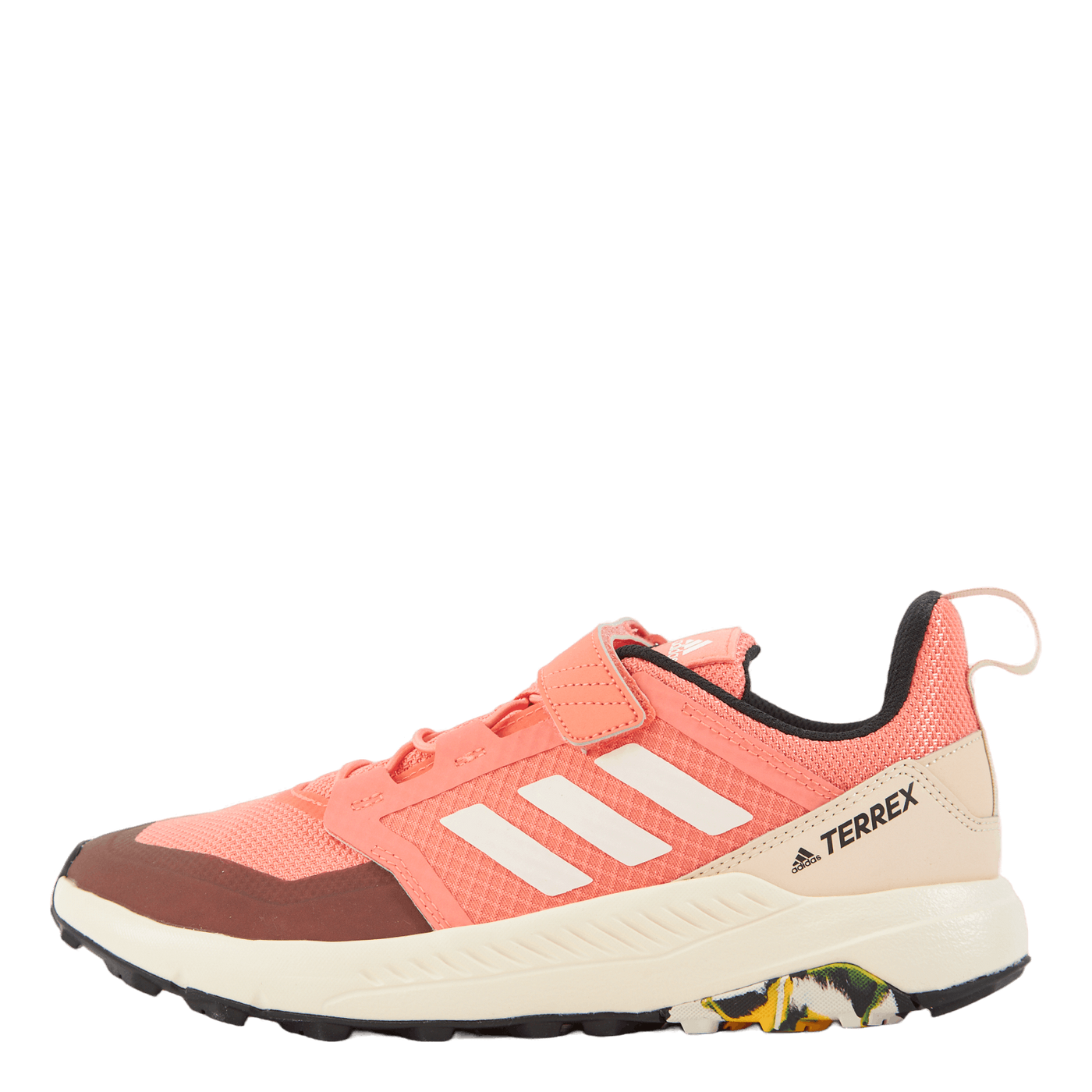 Terrex Trailmaker Hiking Shoes Coral Fusion / Wonder White / Solar Gold
