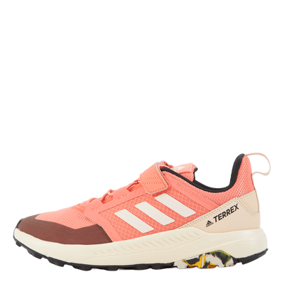 Terrex Trailmaker Hiking Shoes Coral Fusion / Wonder White / Solar Gold