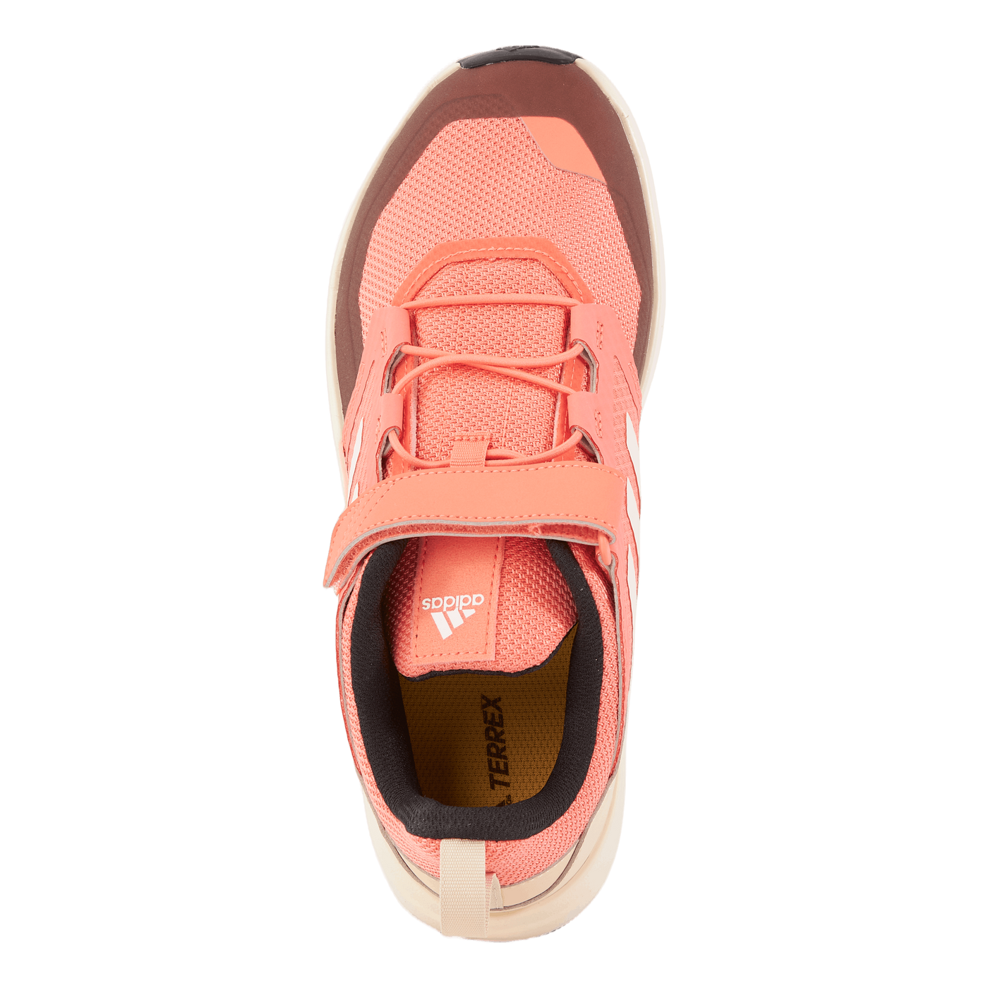 Terrex Trailmaker Hiking Shoes Coral Fusion / Wonder White / Solar Gold