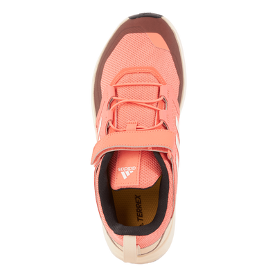 Terrex Trailmaker Hiking Shoes Coral Fusion / Wonder White / Solar Gold