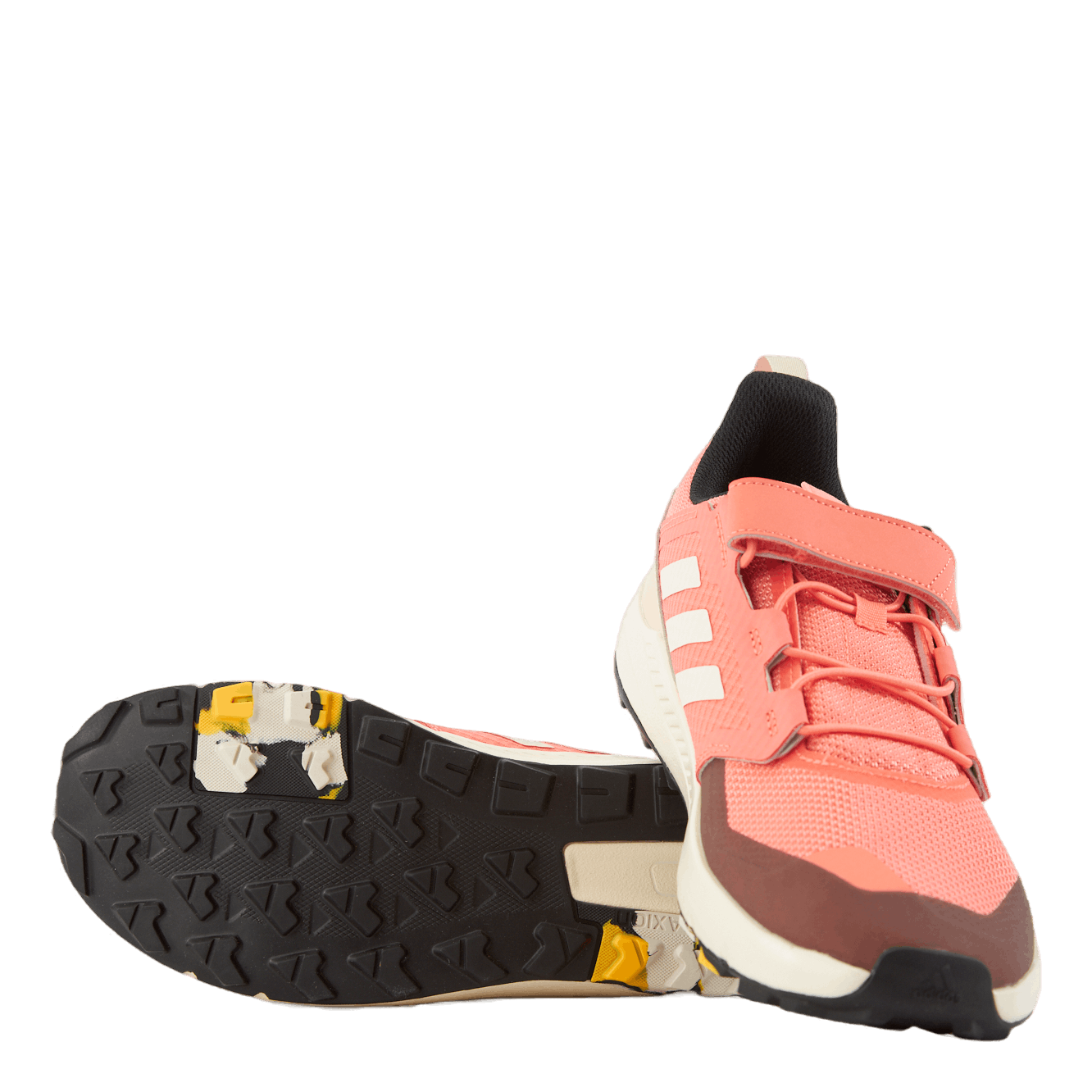 Terrex Trailmaker Hiking Shoes Coral Fusion / Wonder White / Solar Gold