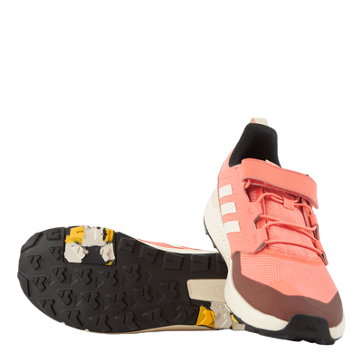 Terrex Trailmaker Hiking Shoes Coral Fusion / Wonder White / Solar Gold