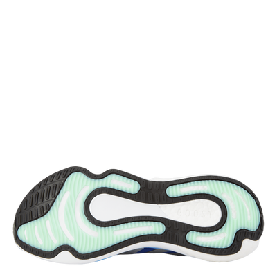 Supernova 2.0 Shoes Lucid Blue / Silver Metallic / Cloud White