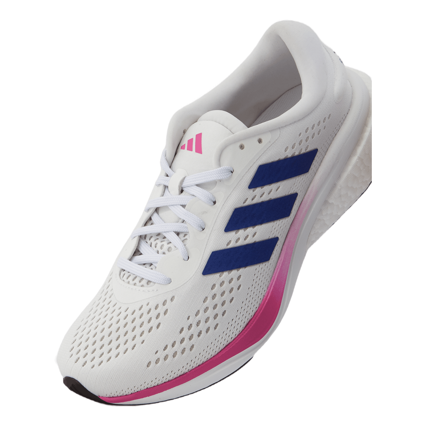 Supernova 2.0 Shoes Cloud White / Lucid Blue / Lucid Fuchsia