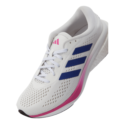 Supernova 2.0 Shoes Cloud White / Lucid Blue / Lucid Fuchsia