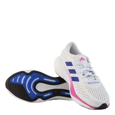 Supernova 2.0 Shoes Cloud White / Lucid Blue / Lucid Fuchsia