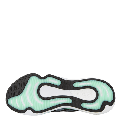 Supernova 2.0 Shoes Core Black / Halo Silver / Pulse Mint