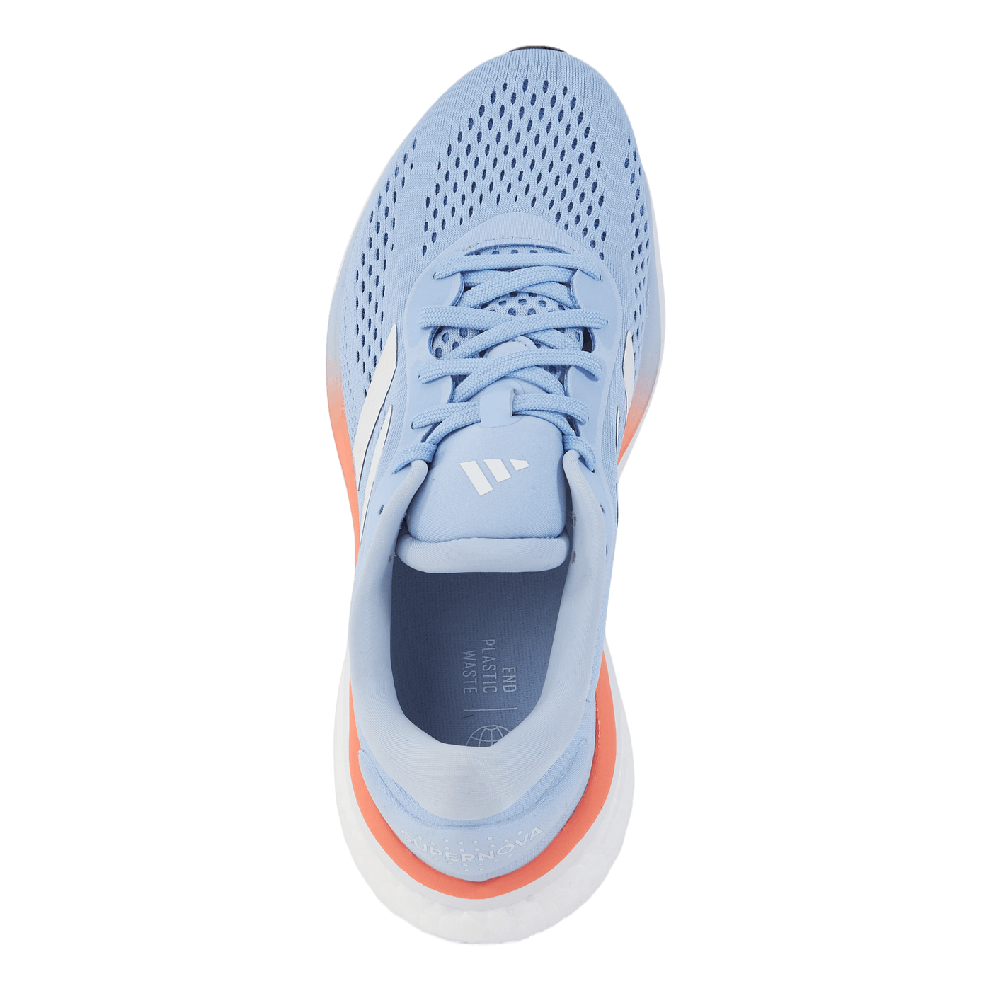 Supernova 2.0 Shoes Blue Dawn / Off White / Core Black