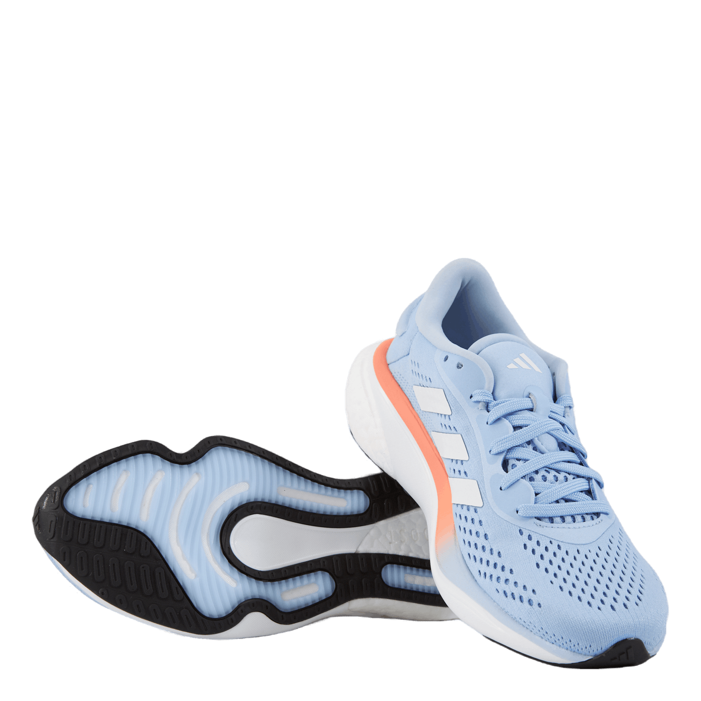 Supernova 2.0 Shoes Blue Dawn / Off White / Core Black