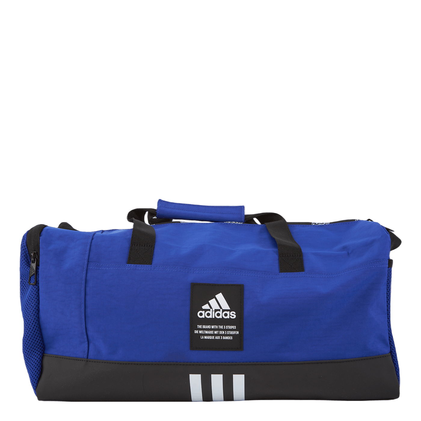 4ATHLTS Duffel Bag Small Lucblu/Black