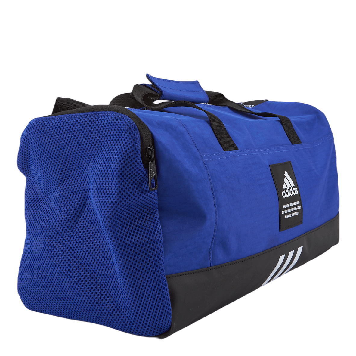 4ATHLTS Duffel Bag Small Lucblu/Black