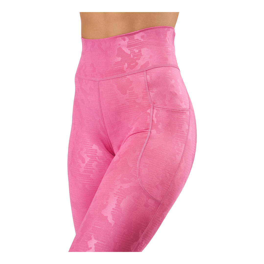 DailyRun Embossed Camo 7/8 Leggings Prefuc