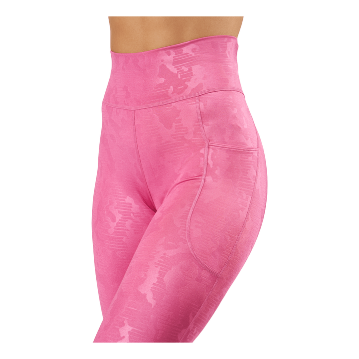 DailyRun Embossed Camo 7/8 Leggings Prefuc