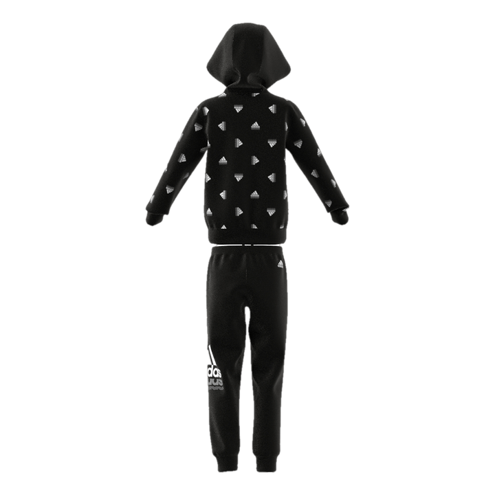 Essentials Seasonals Brand Love Tracksuit Black