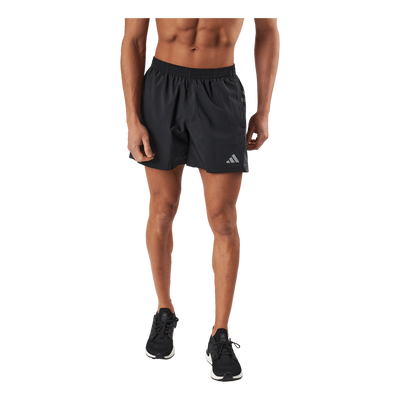 Own the Run Seasonal Shorts Black