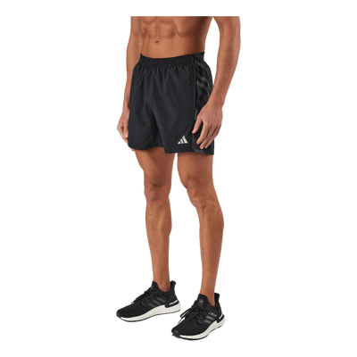 Own the Run Seasonal Shorts Black
