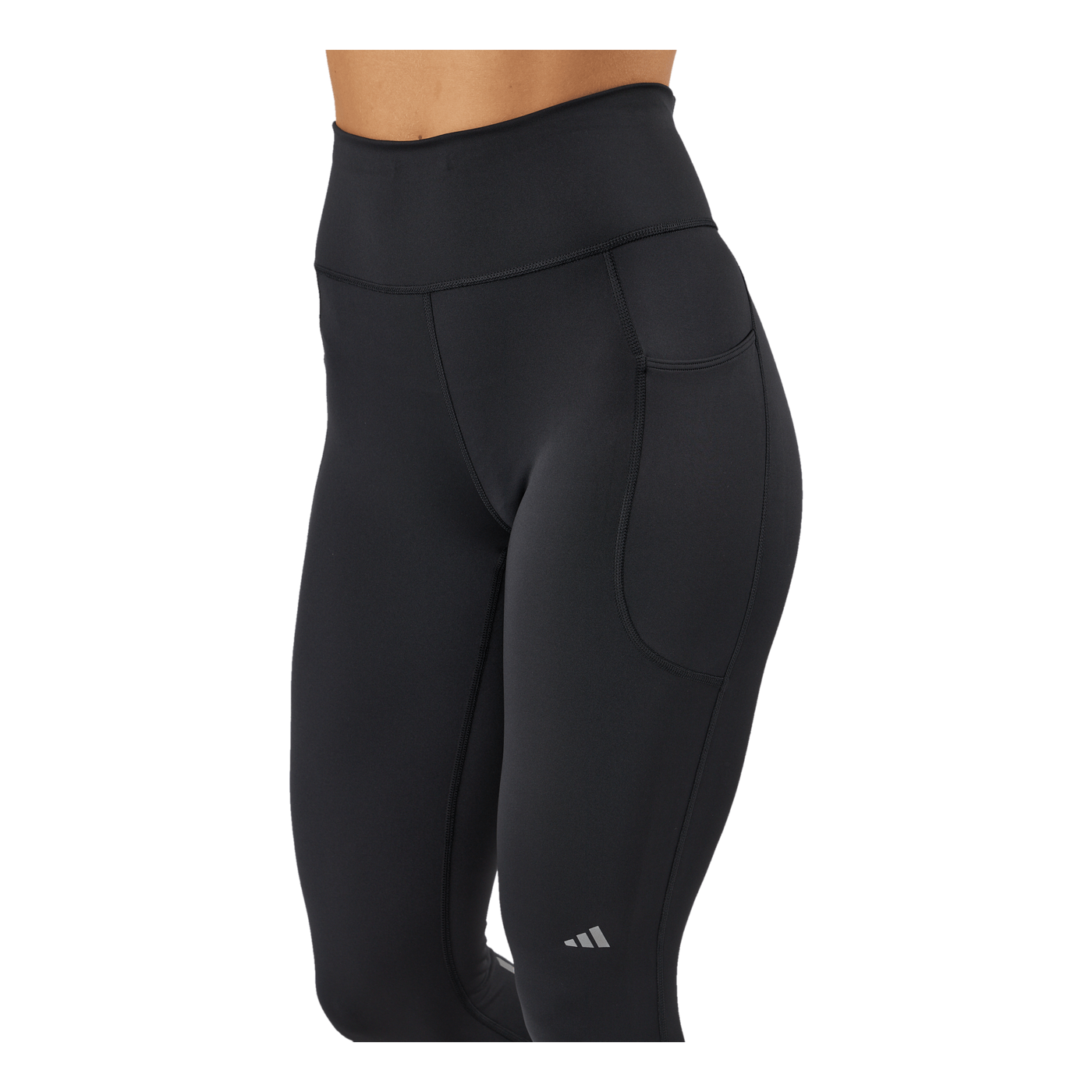 DailyRun 3/4 Leggings Black