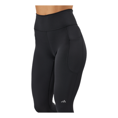 DailyRun 3/4 Leggings Black