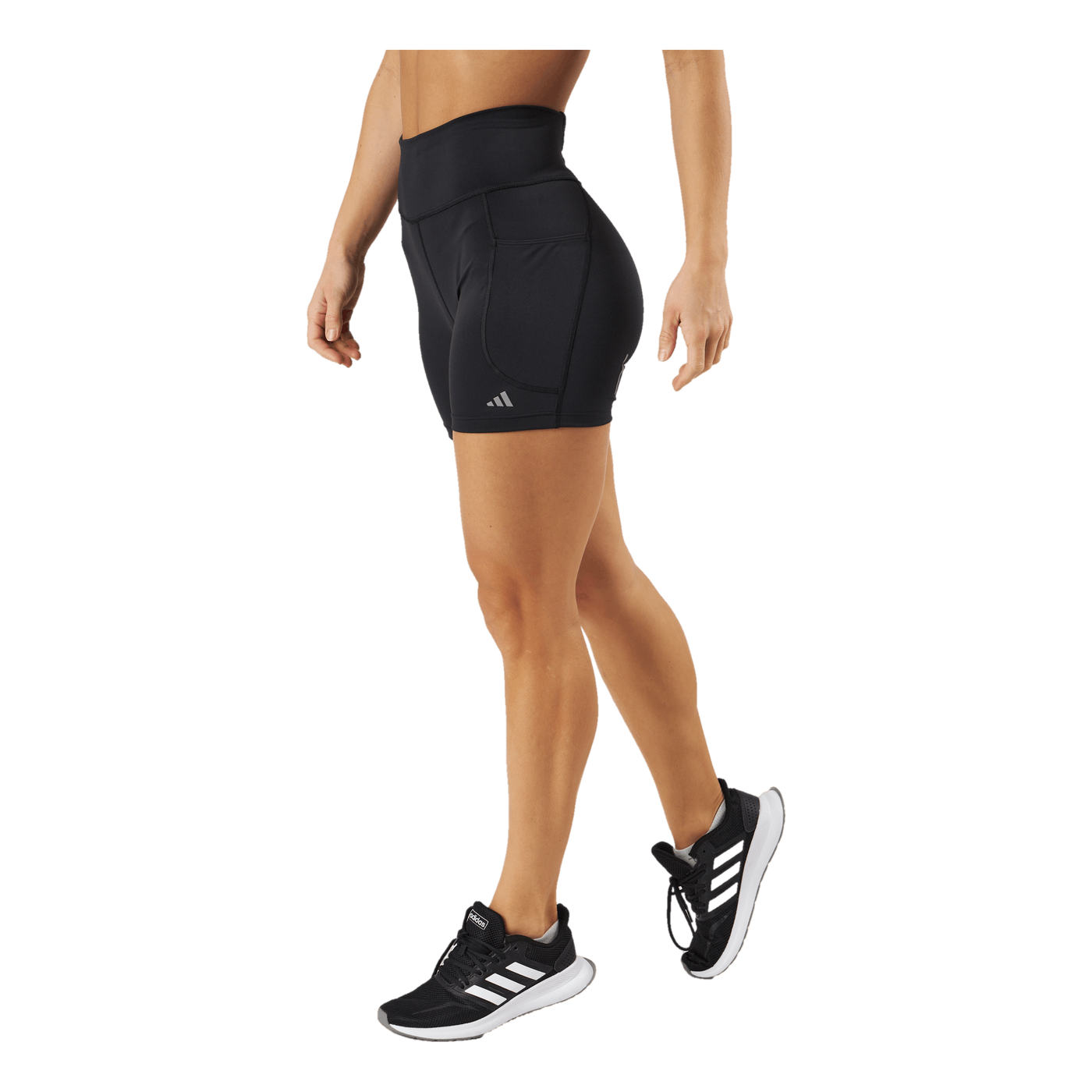 DailyRun 5-Inch Short Leggings Black