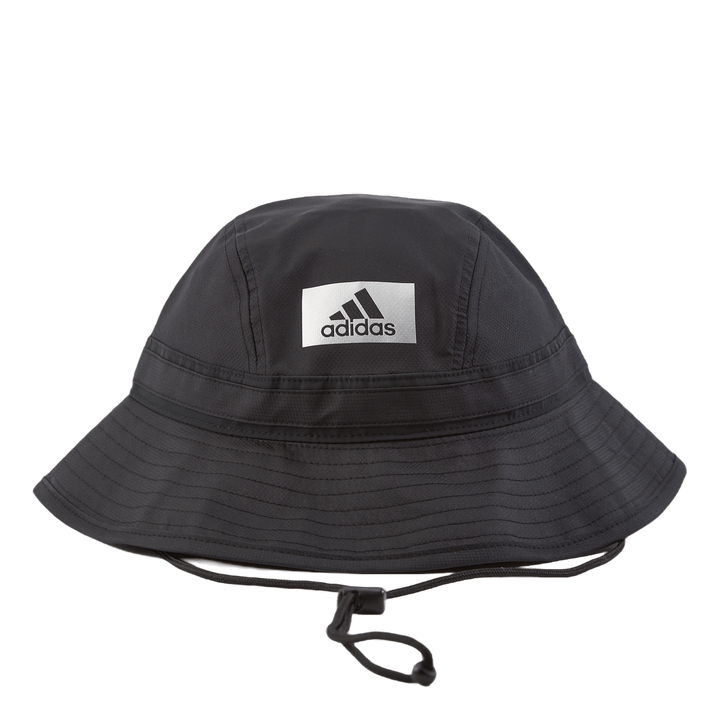 WIND.RDY Tech Bucket Hat Black