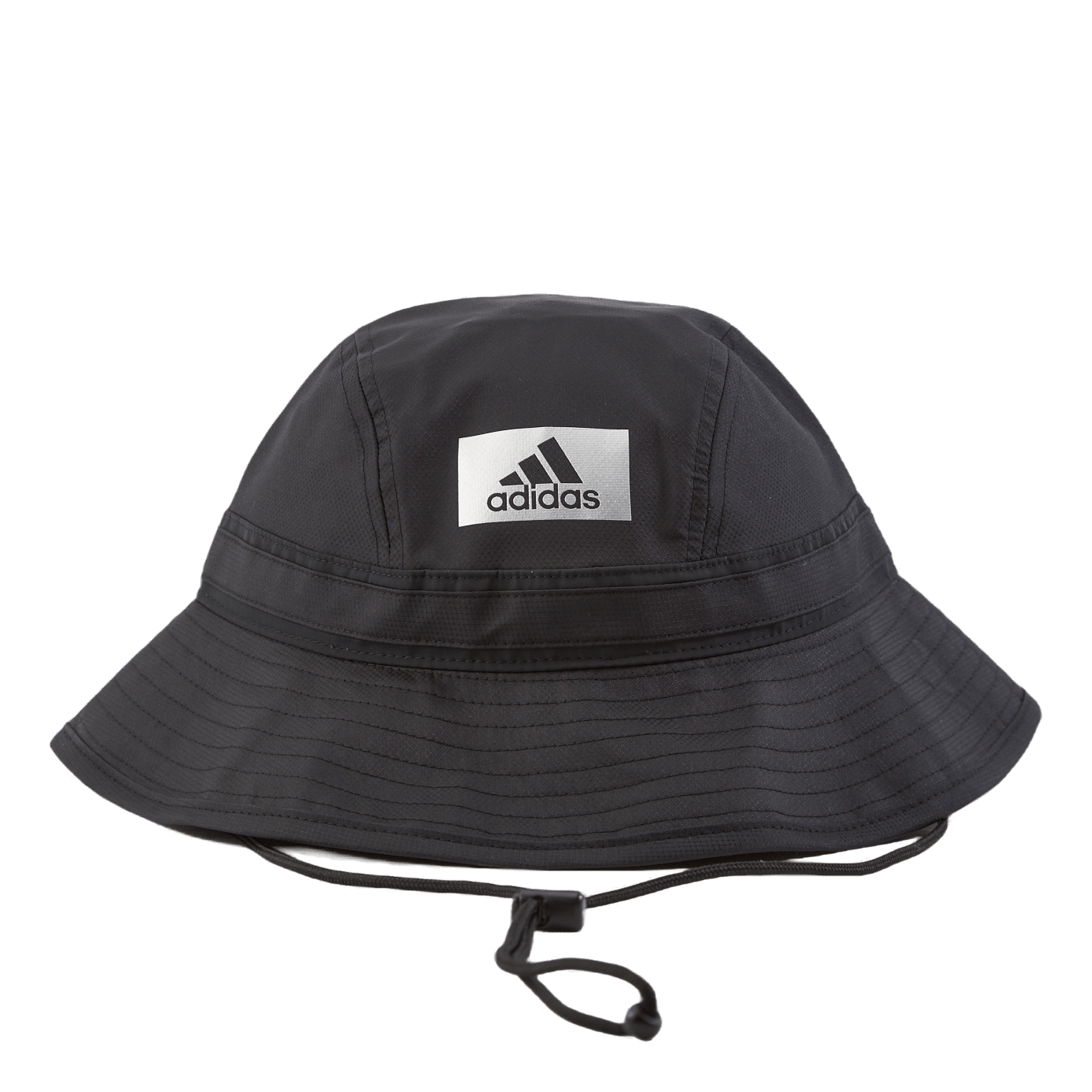 WIND.RDY Tech Bucket Hat Black