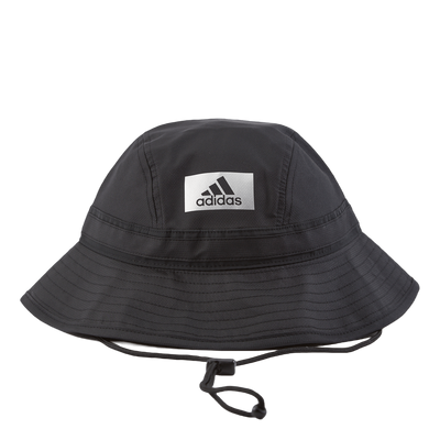 WIND.RDY Tech Bucket Hat Black