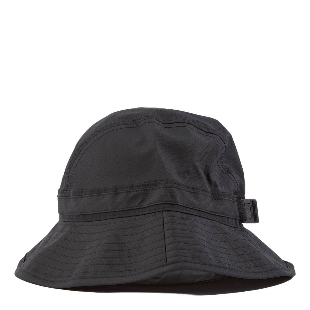 WIND.RDY Tech Bucket Hat Black