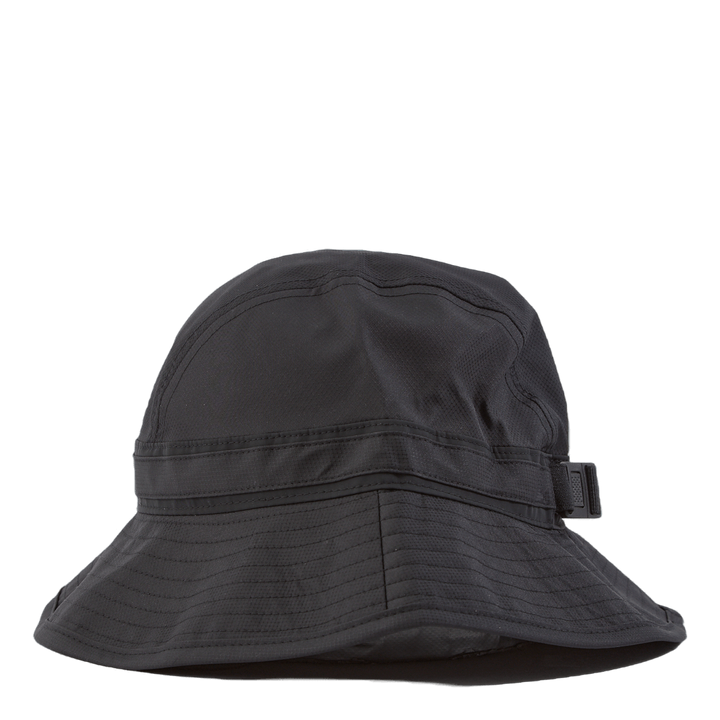WIND.RDY Tech Bucket Hat Black