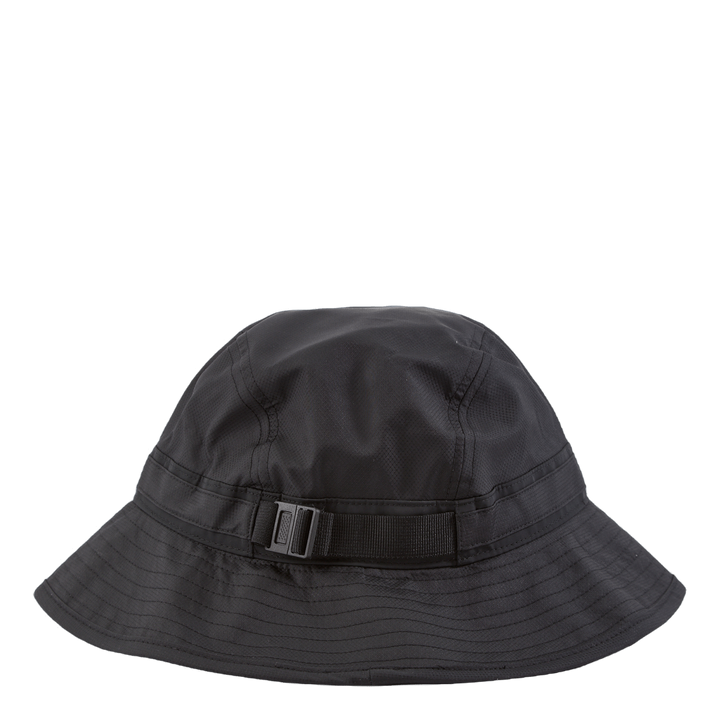 WIND.RDY Tech Bucket Hat Black